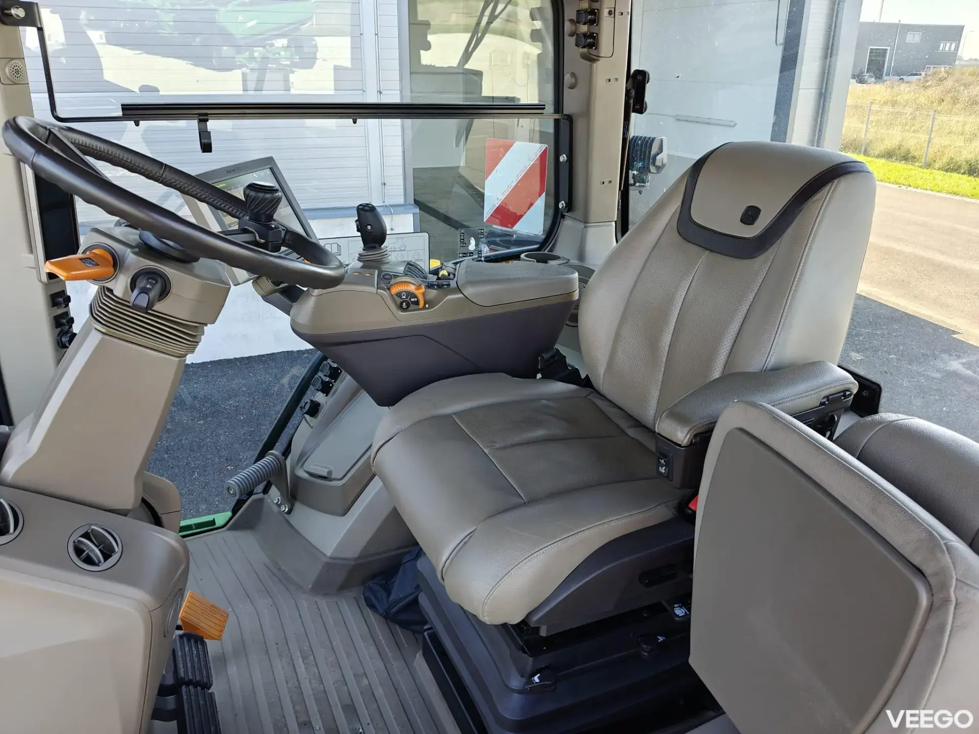 John Deere 8RX 410 e23 308kW