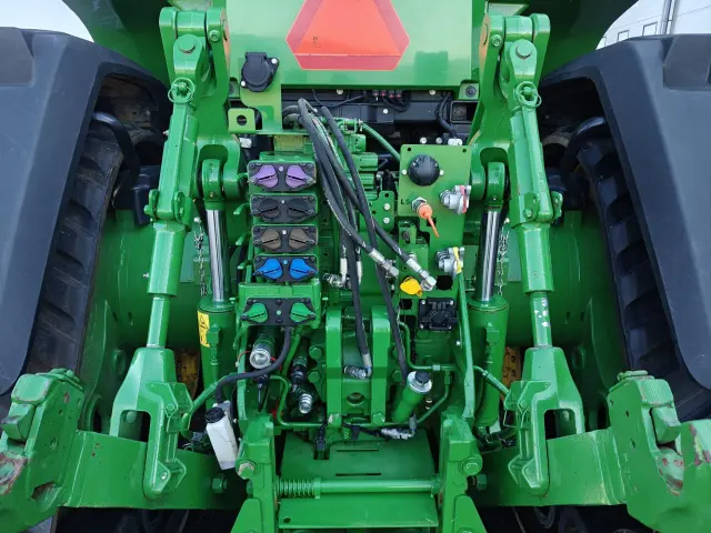 Image of John Deere 8RX 410 e23 308kW