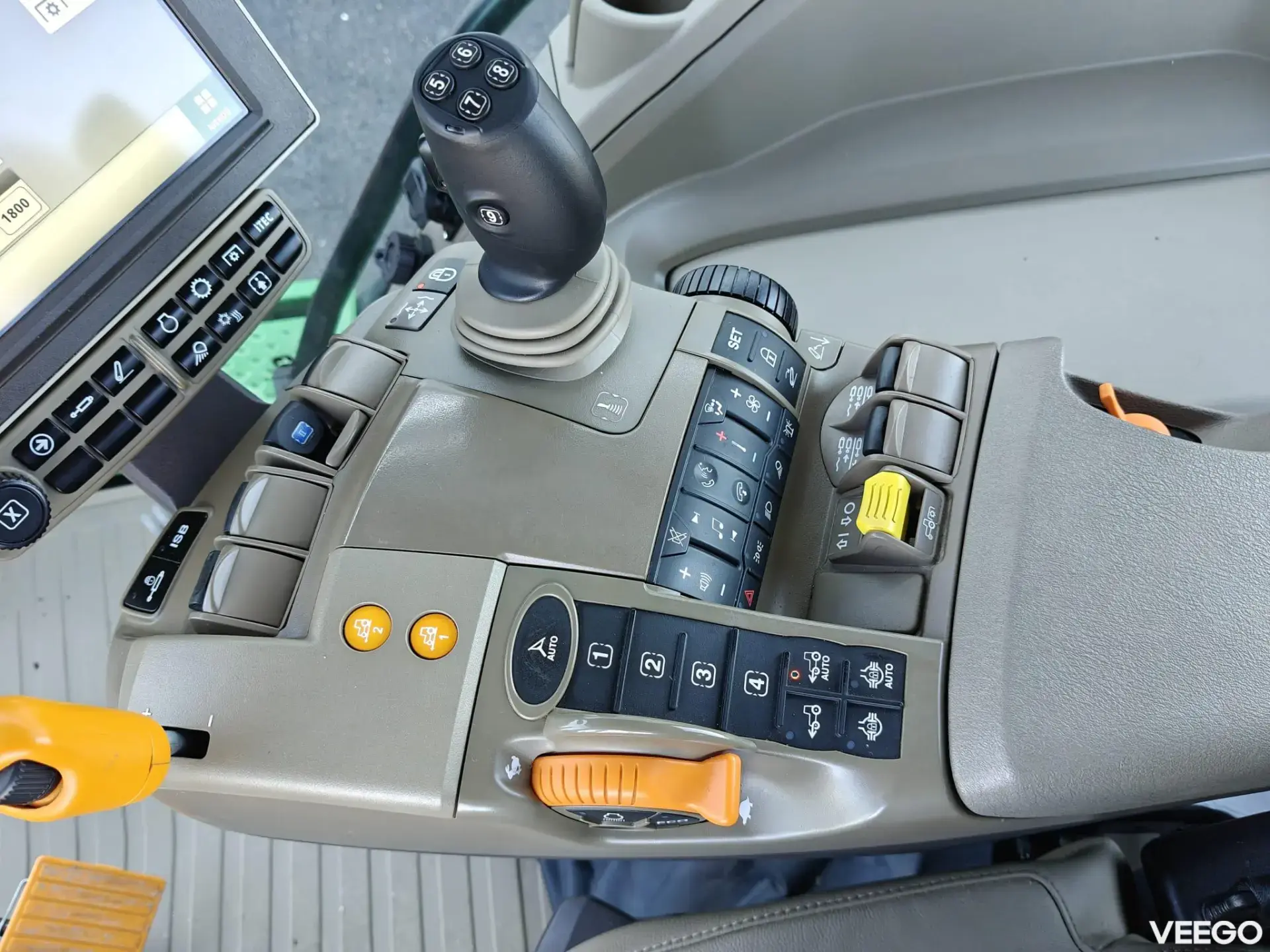 John Deere 8RX 410 e23 308kW