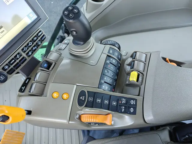 Image of John Deere 8RX 410 e23 308kW