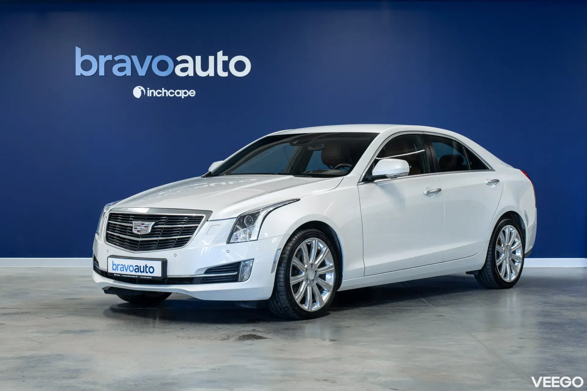 Cadillac ATS AT 2 203kW