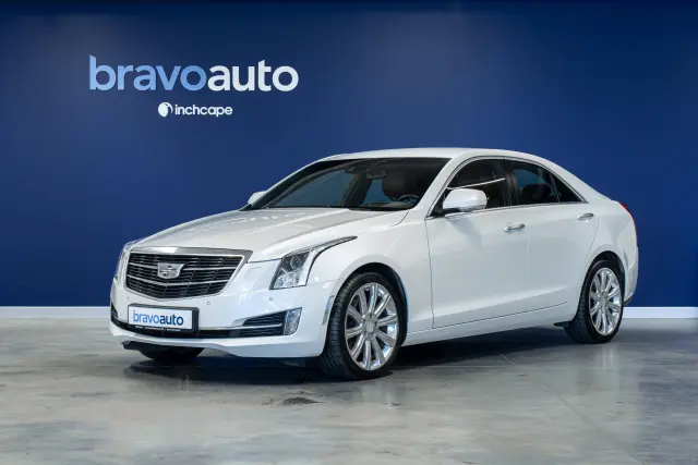 Image of Cadillac ATS AT 2 203kW