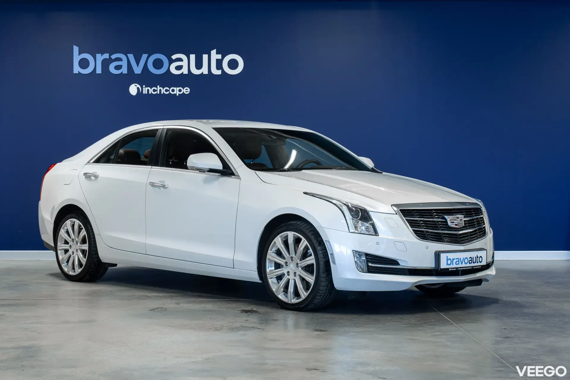 Cadillac ATS AT 2 203kW