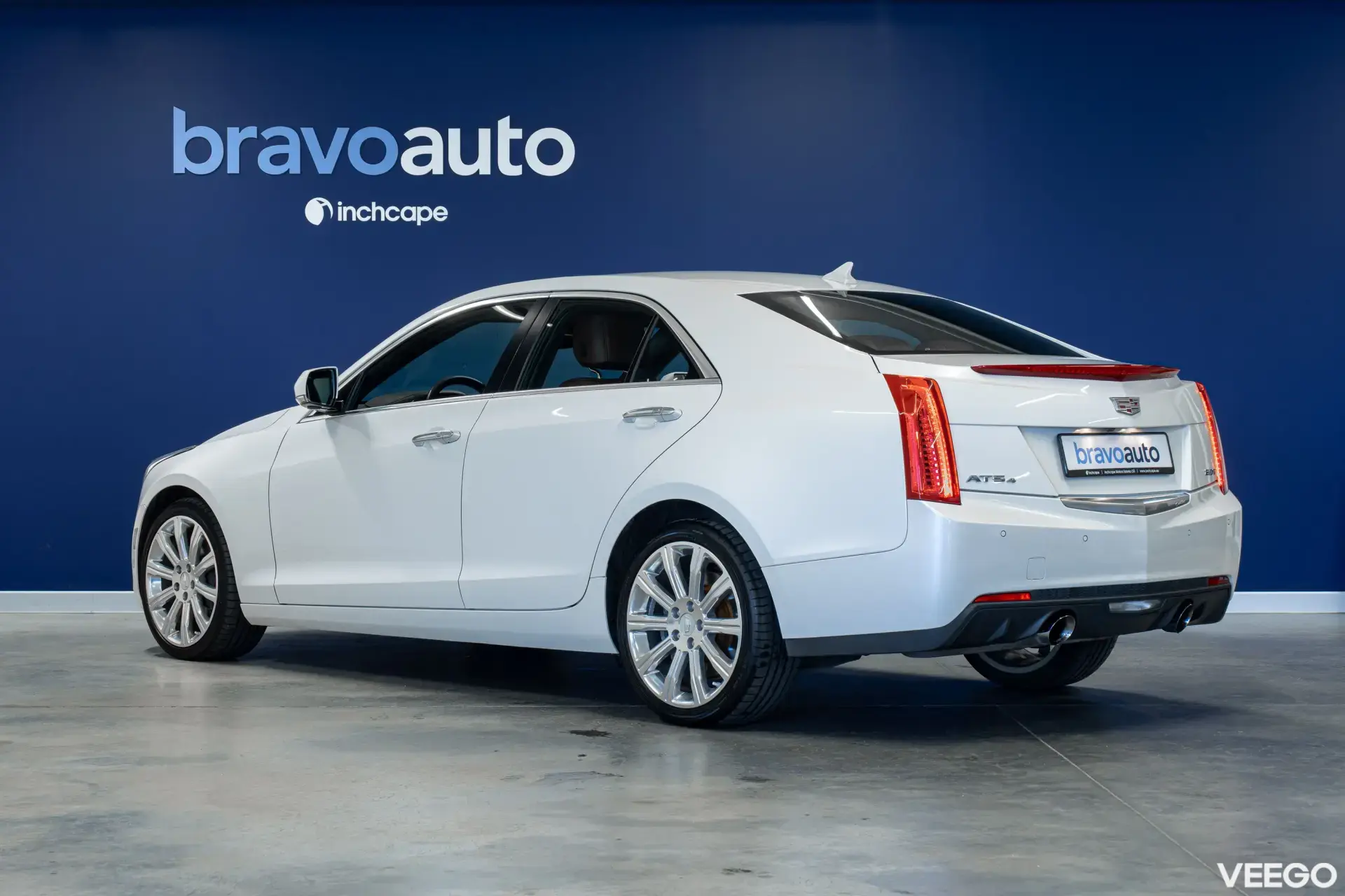 Cadillac ATS AT 2 203kW