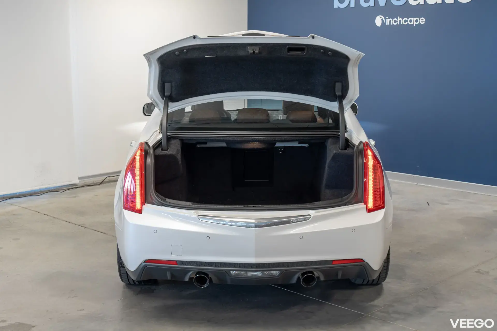 Cadillac ATS AT 2 203kW