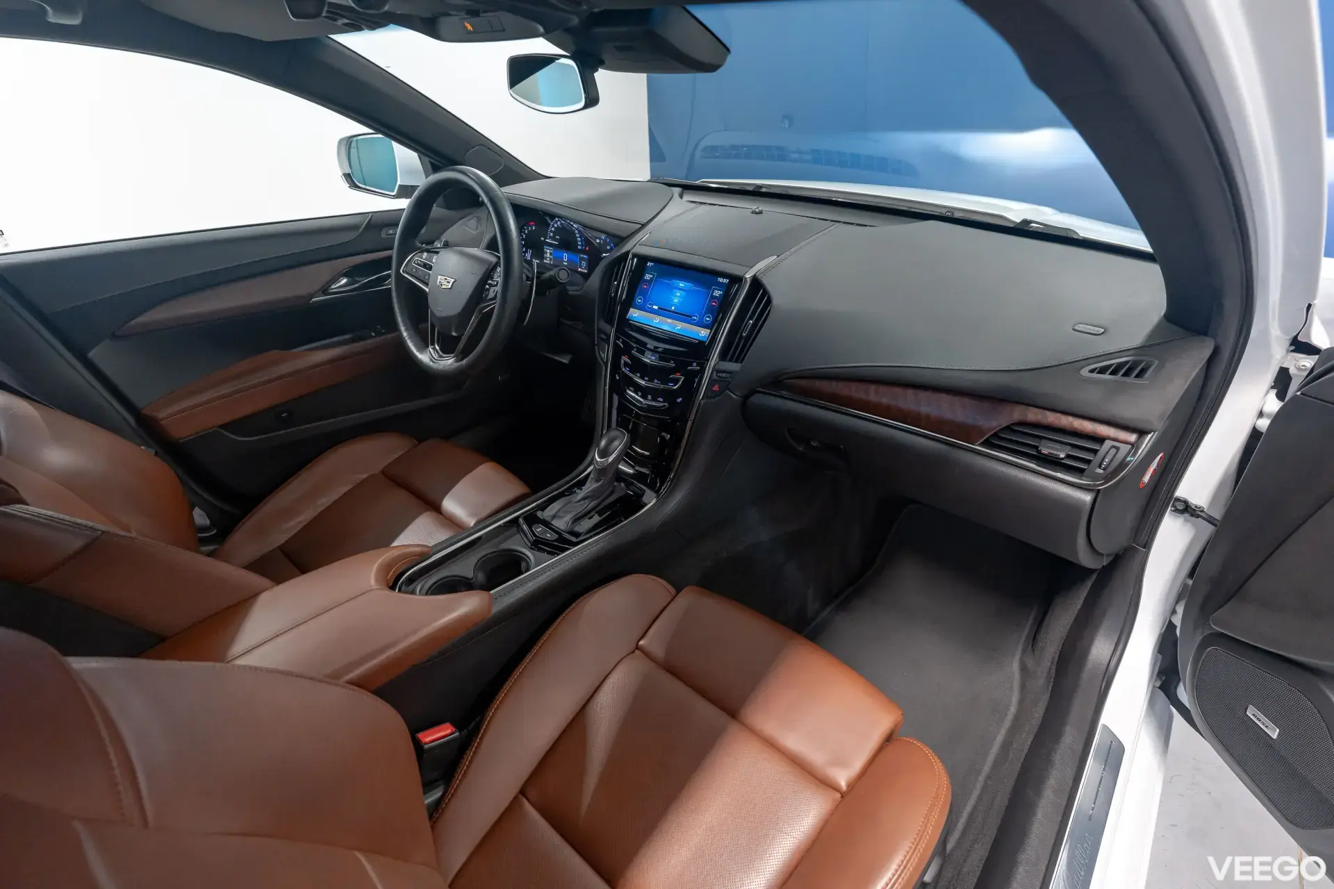 Cadillac ATS AT 2 203kW
