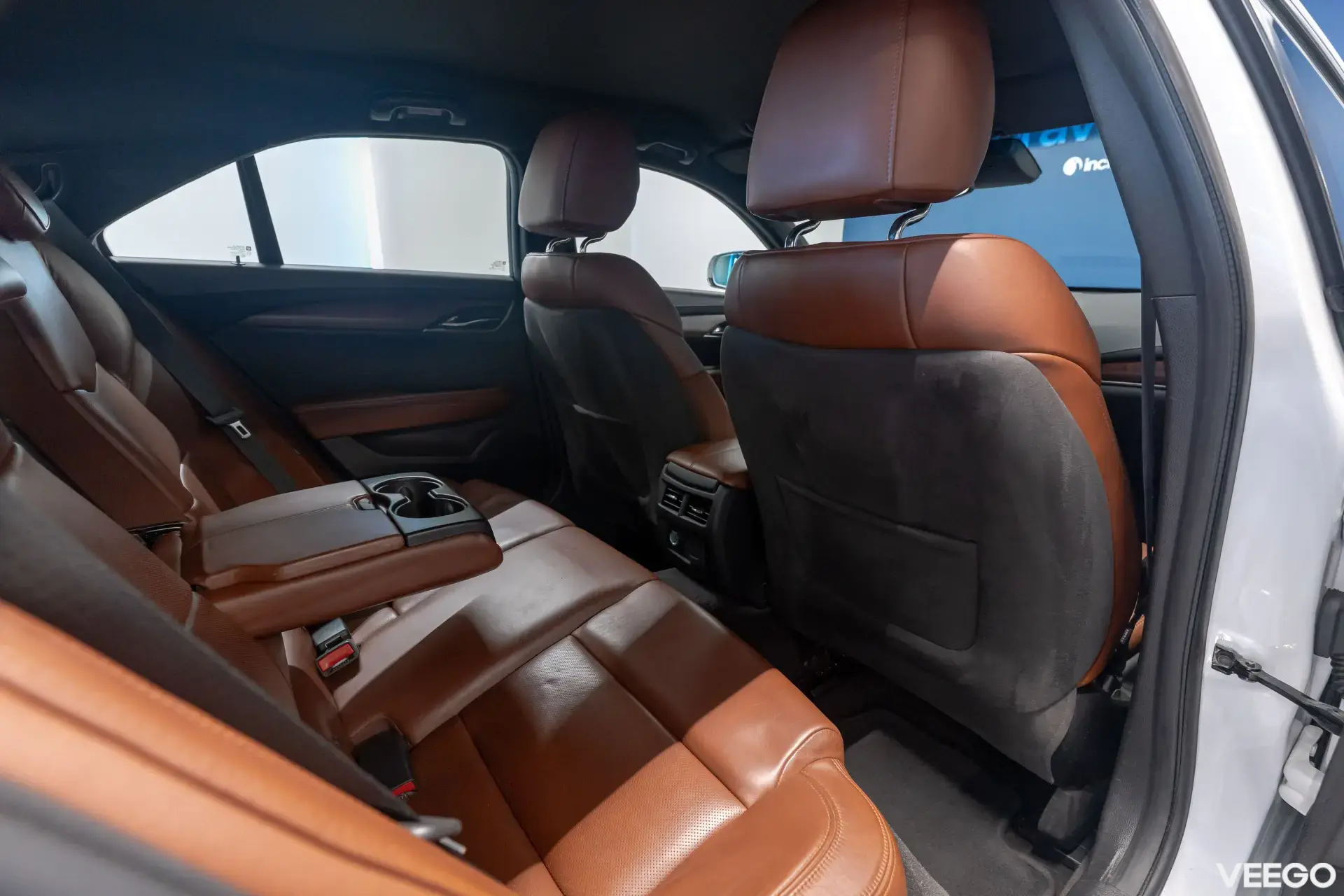 Cadillac ATS AT 2 203kW