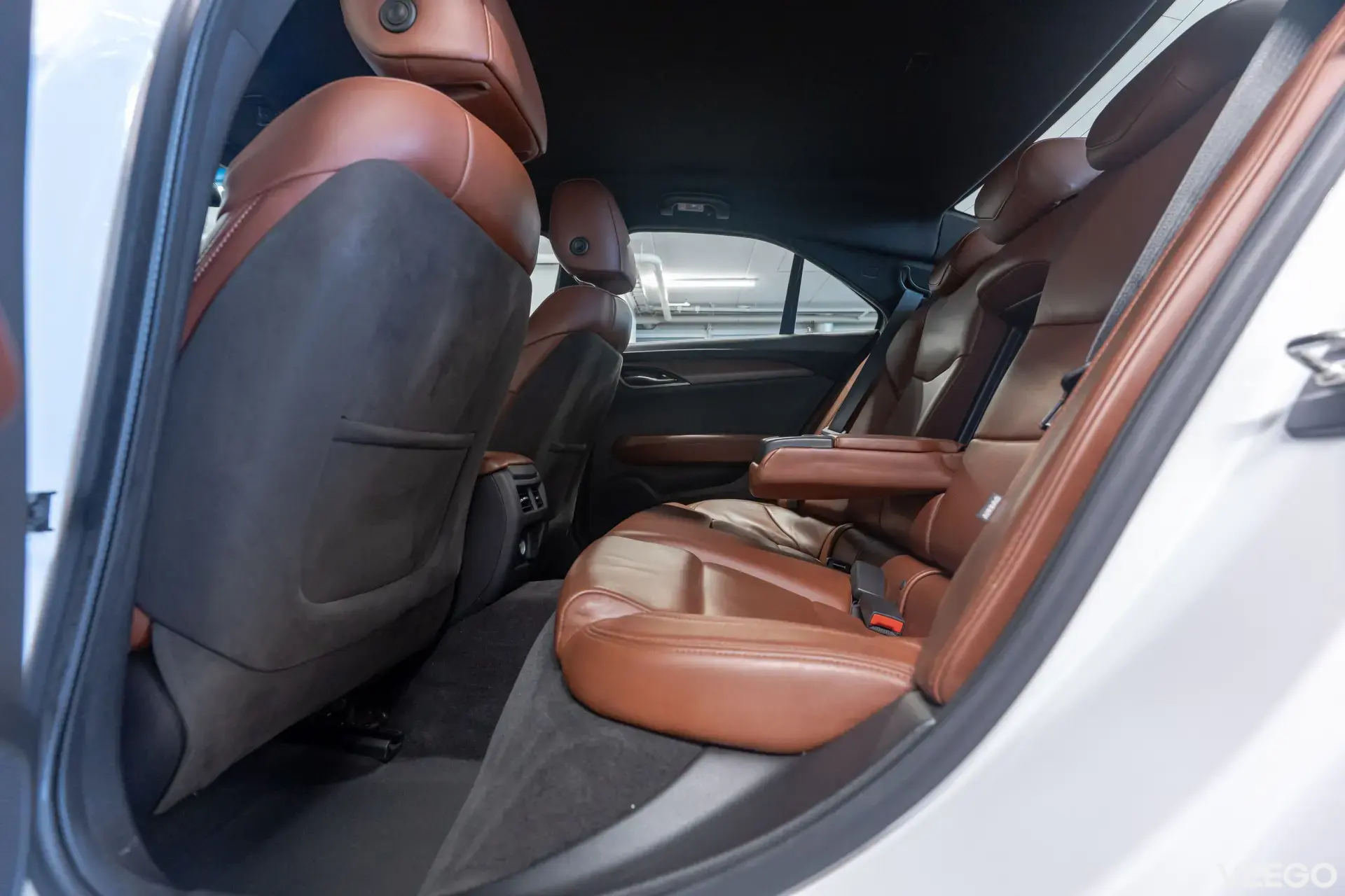 Cadillac ATS AT 2 203kW