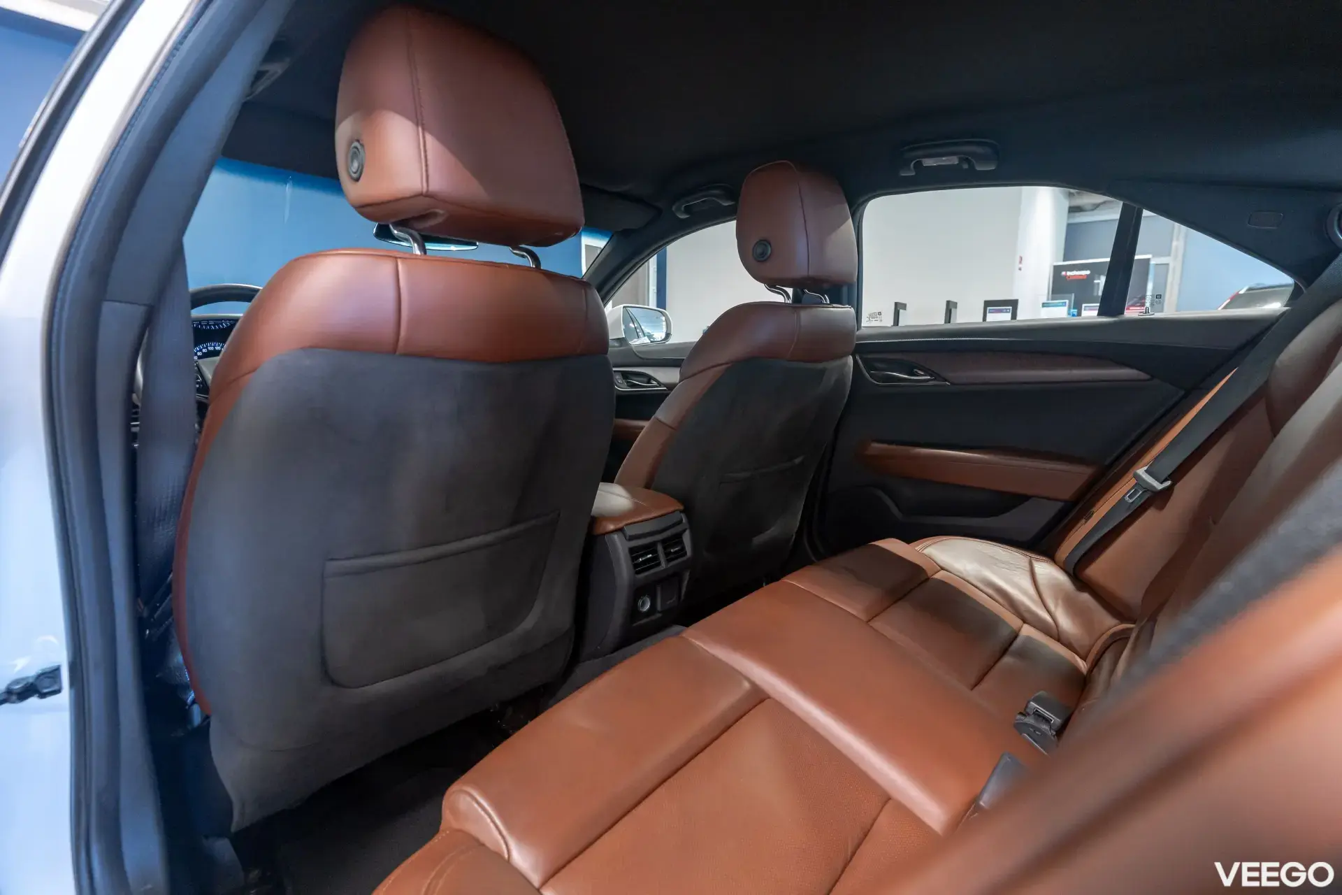 Cadillac ATS AT 2 203kW