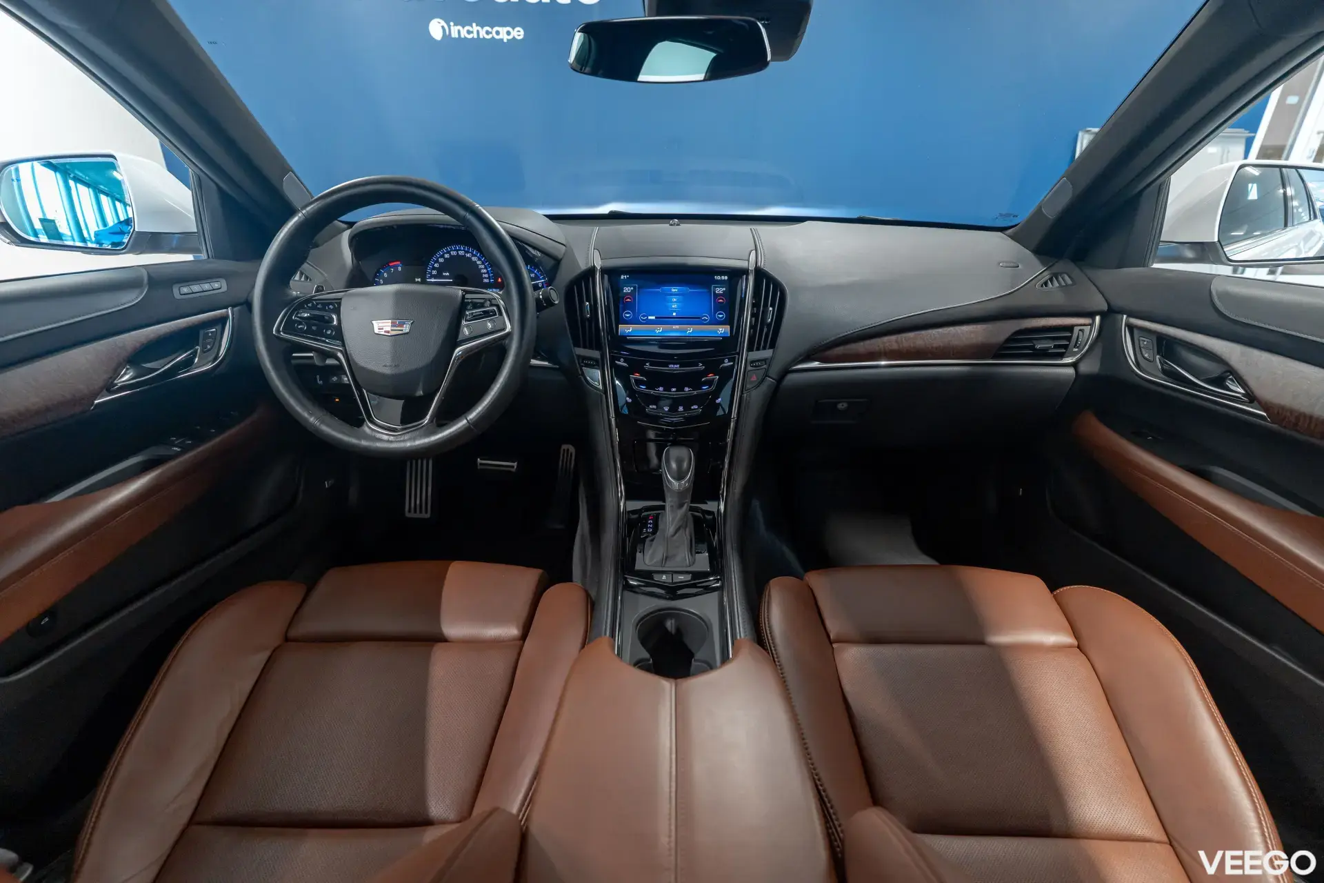 Cadillac ATS AT 2 203kW