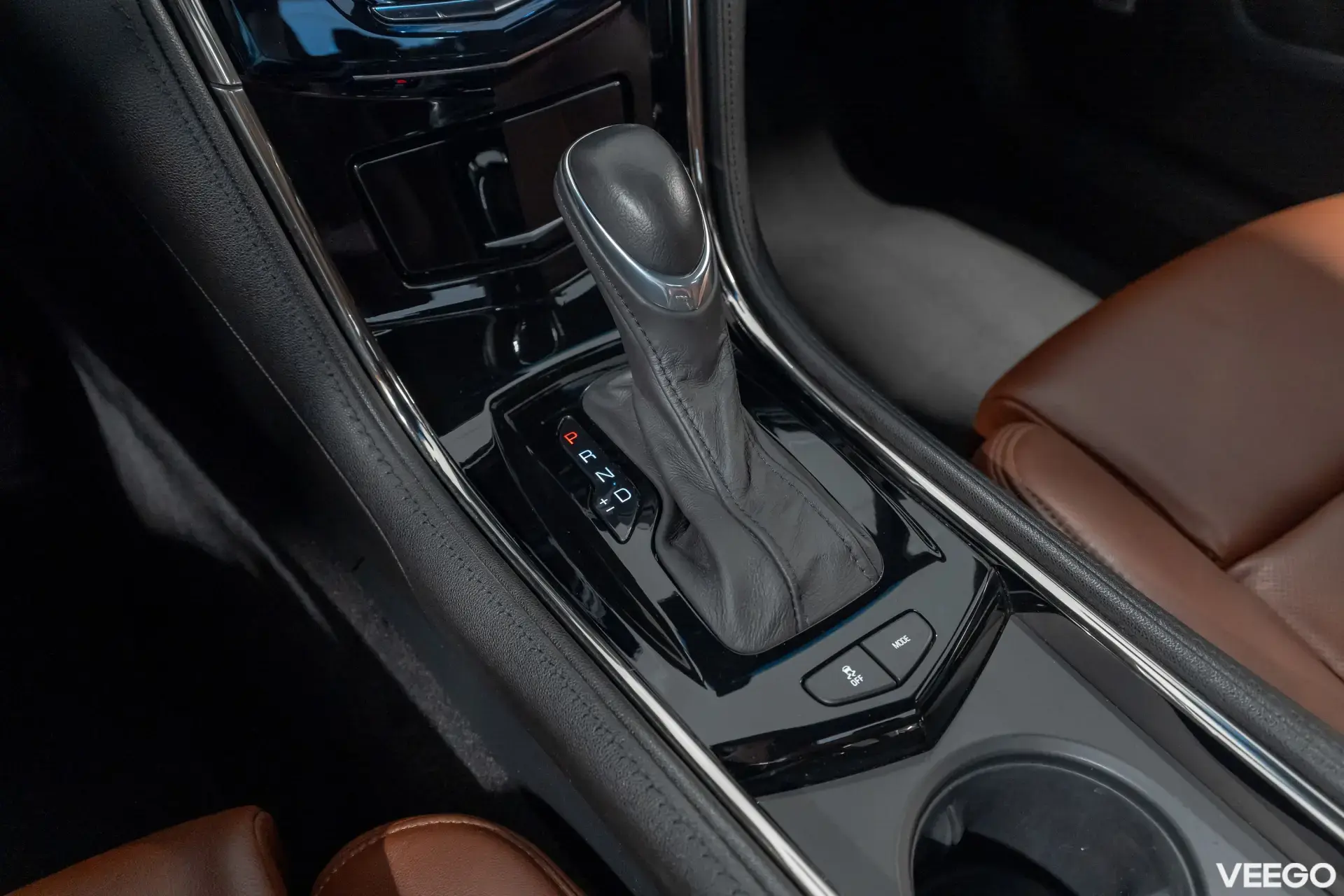 Cadillac ATS AT 2 203kW