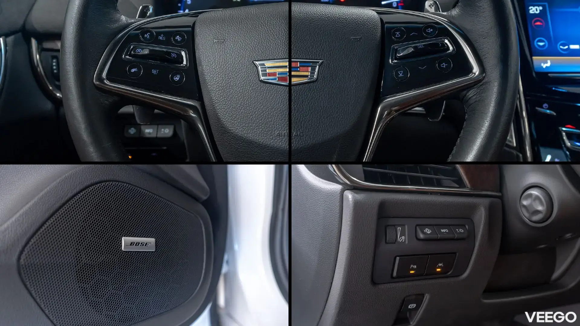 Cadillac ATS AT 2 203kW