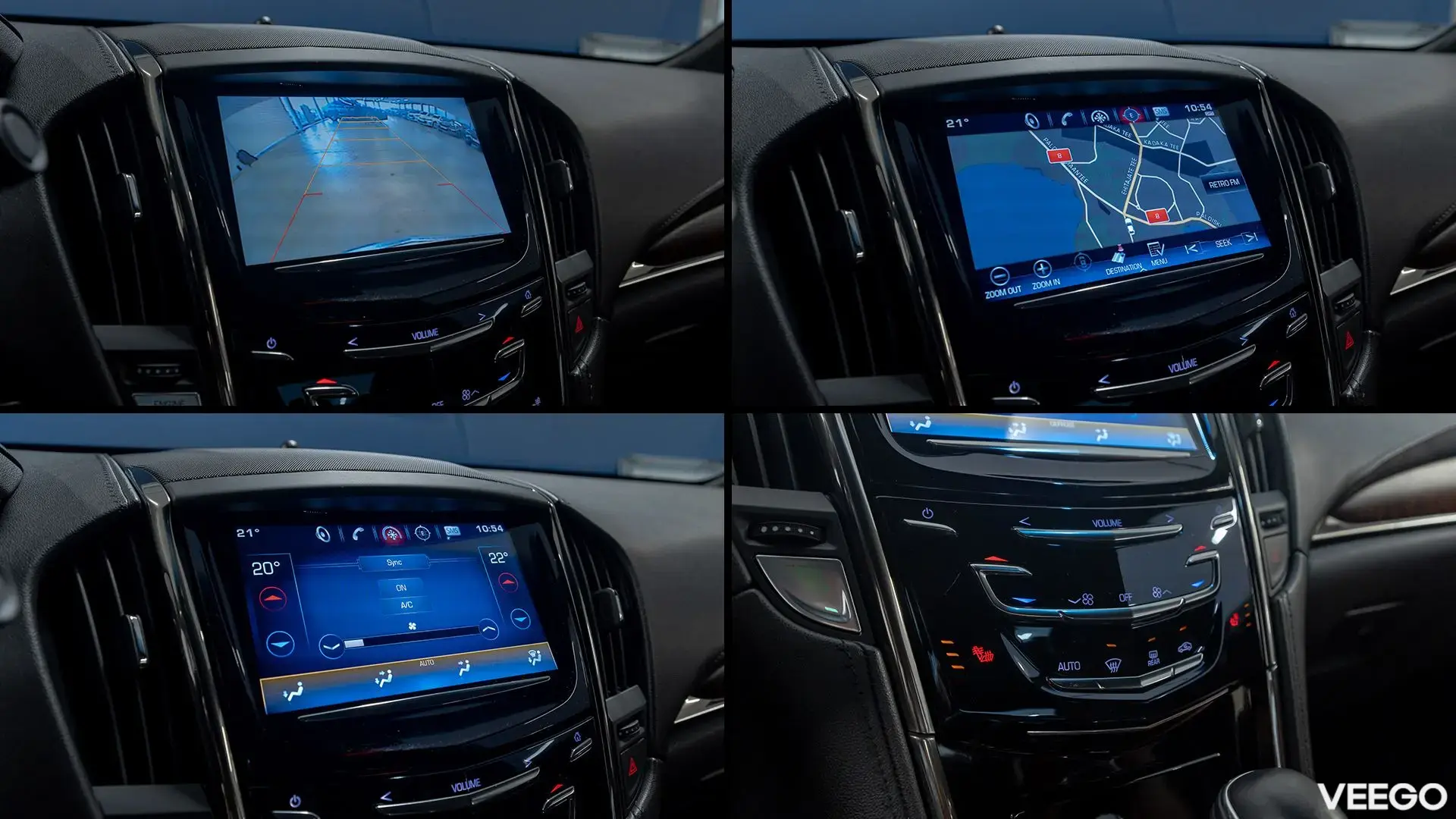Cadillac ATS AT 2 203kW