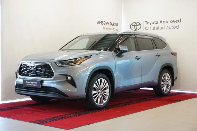 Image of Toyota Highlander Executive 2.5 140kW