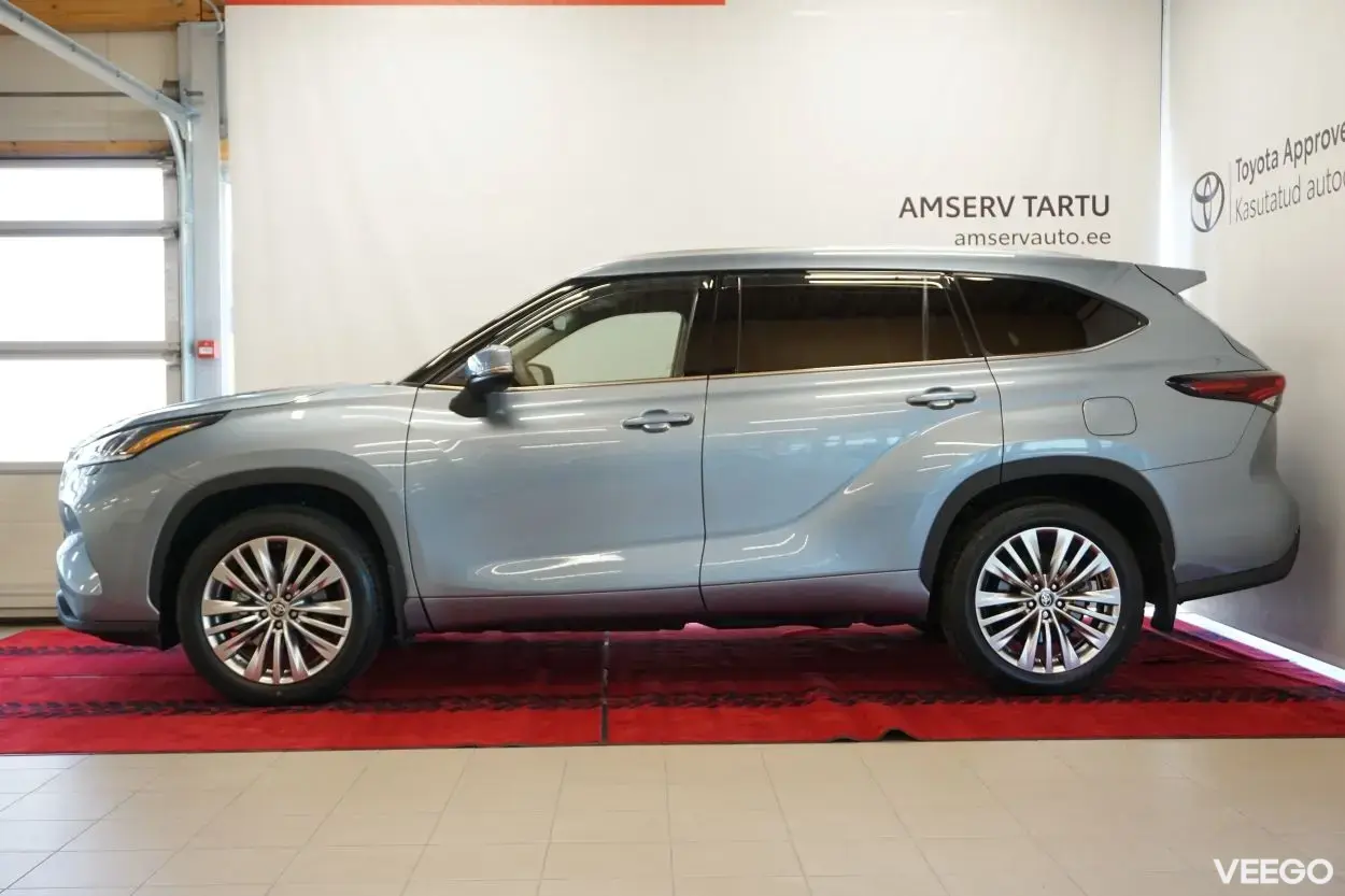 Toyota Highlander Executive 2.5 140kW