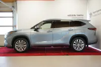 Toyota Highlander Executive 2.5 140kW thumbnail
