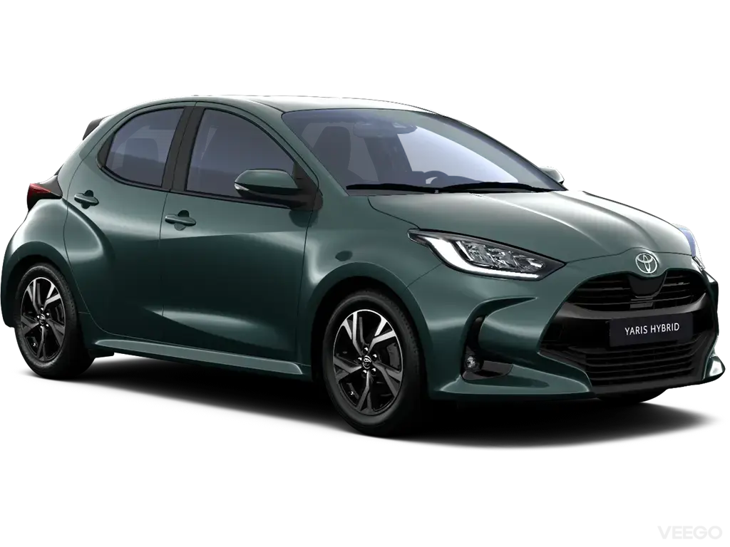 Toyota Yaris Active Plus 1.5 68kW