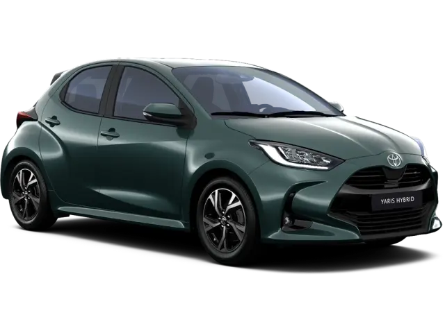 Image of Toyota Yaris Active Plus 1.5 68kW