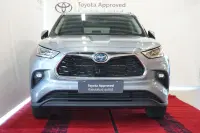 Toyota Highlander Executive 2.5 140kW thumbnail