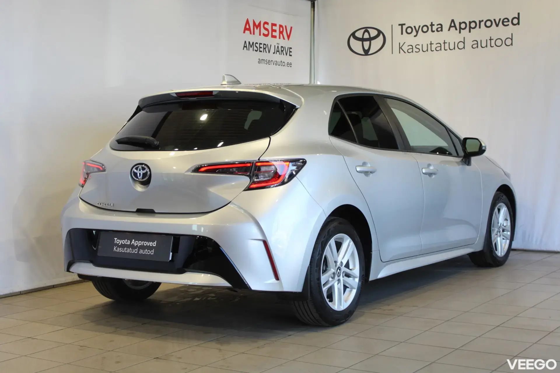 Toyota Corolla Active 1.2 85kW