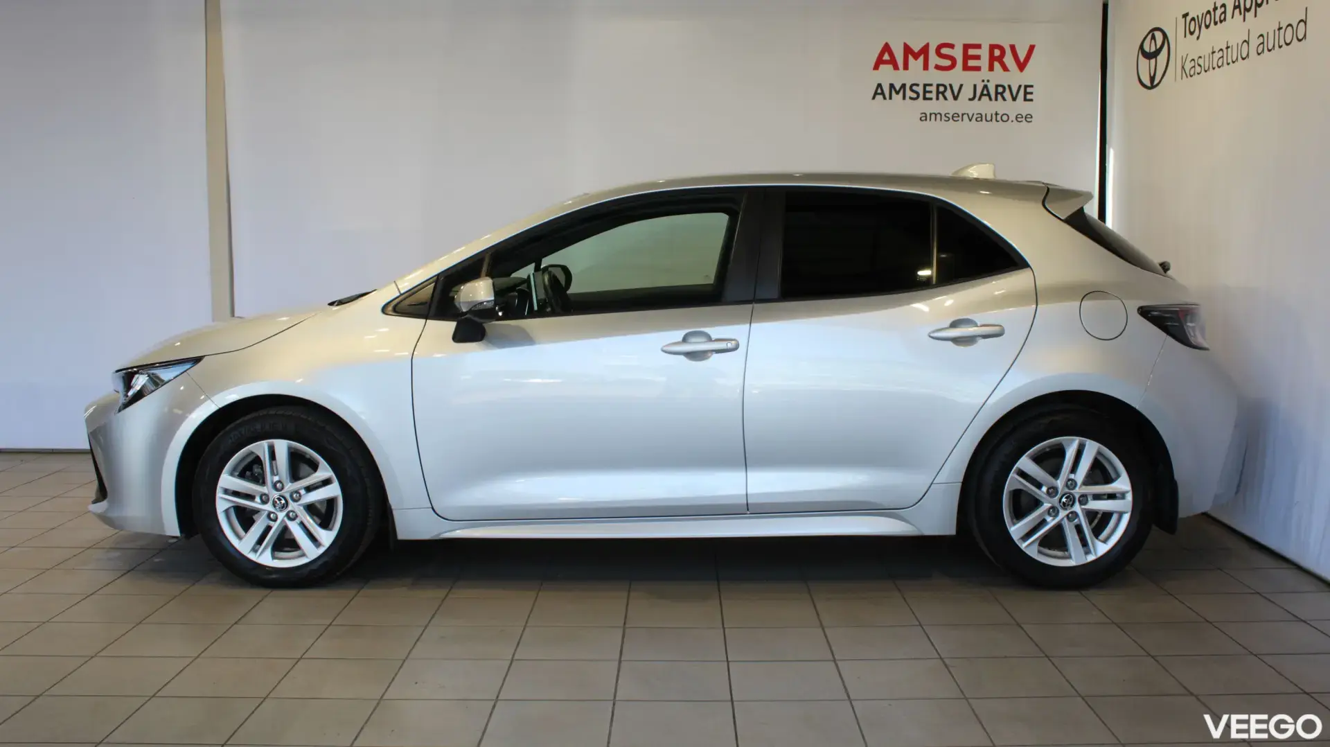 Toyota Corolla Active 1.2 85kW