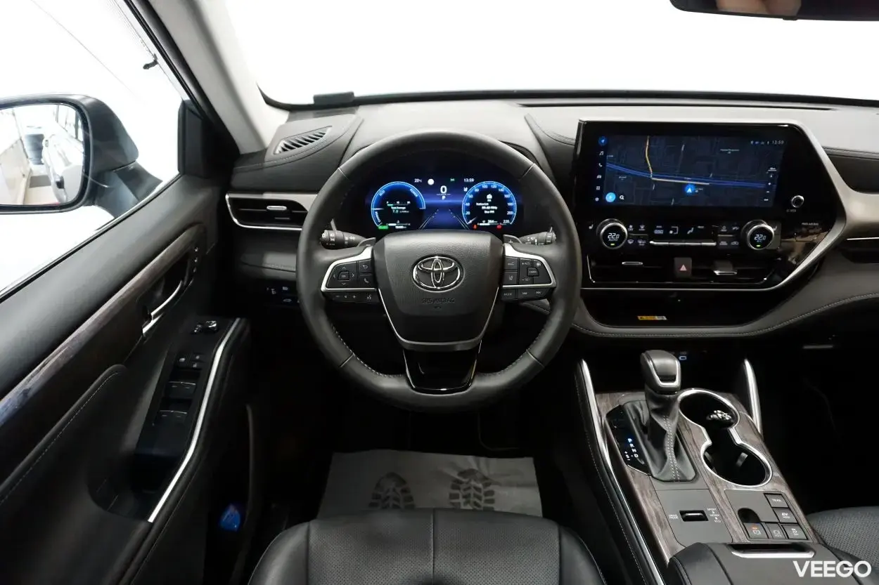 Toyota Highlander Executive 2.5 140kW