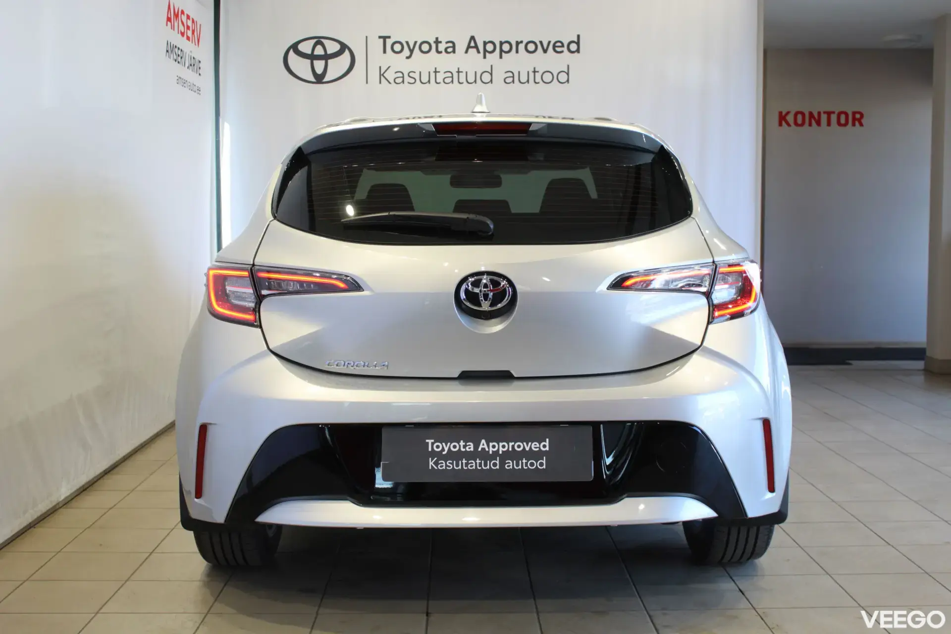Toyota Corolla Active 1.2 85kW