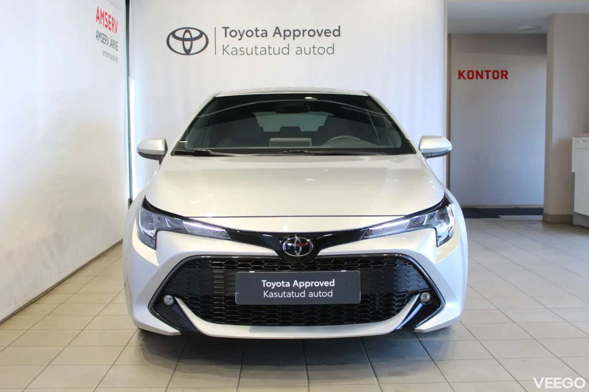 Toyota Corolla Active 1.2 85kW