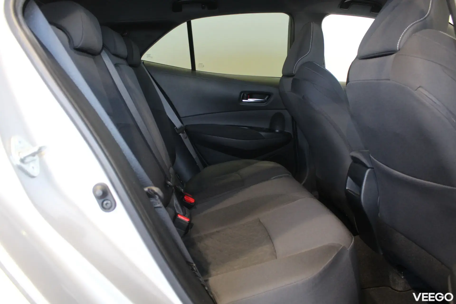Toyota Corolla Active 1.2 85kW