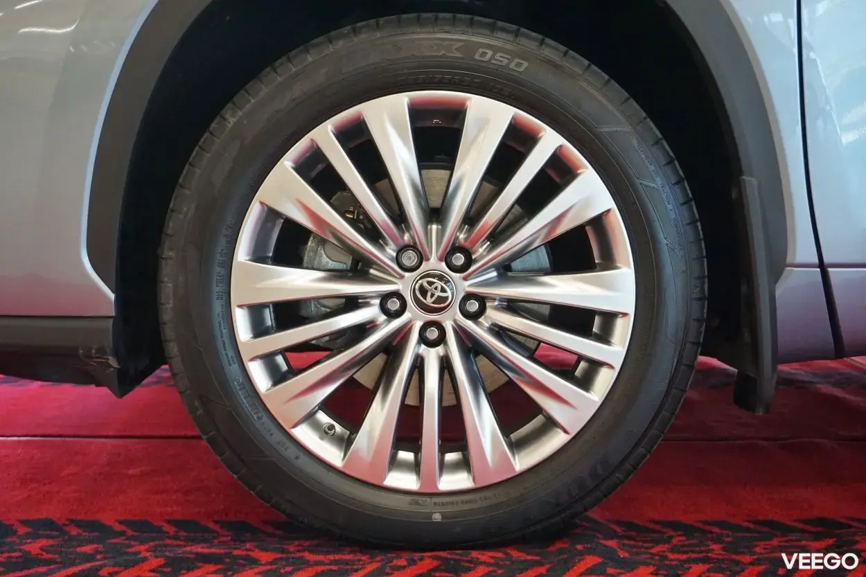 Toyota Highlander Executive 2.5 140kW