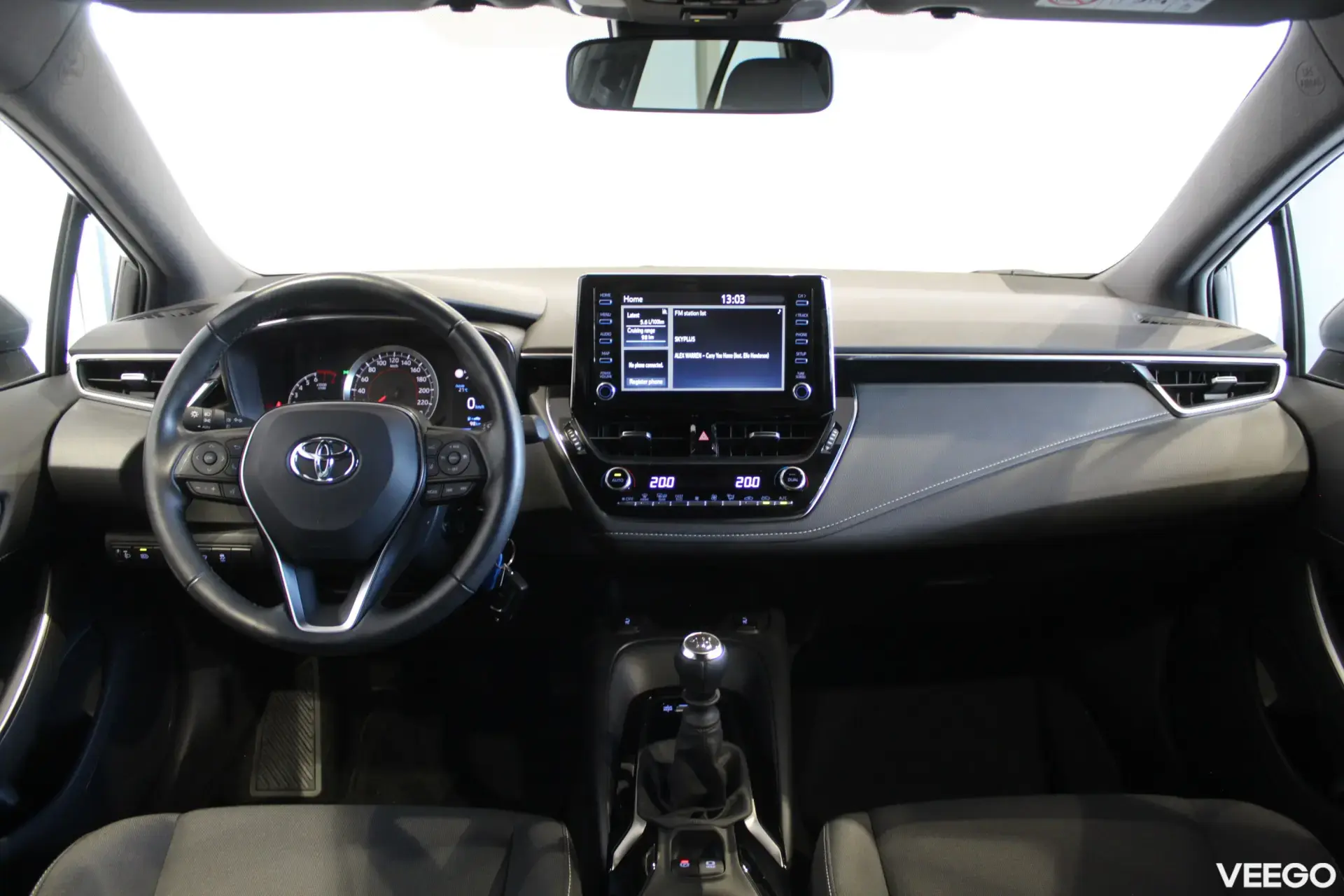 Toyota Corolla Active 1.2 85kW