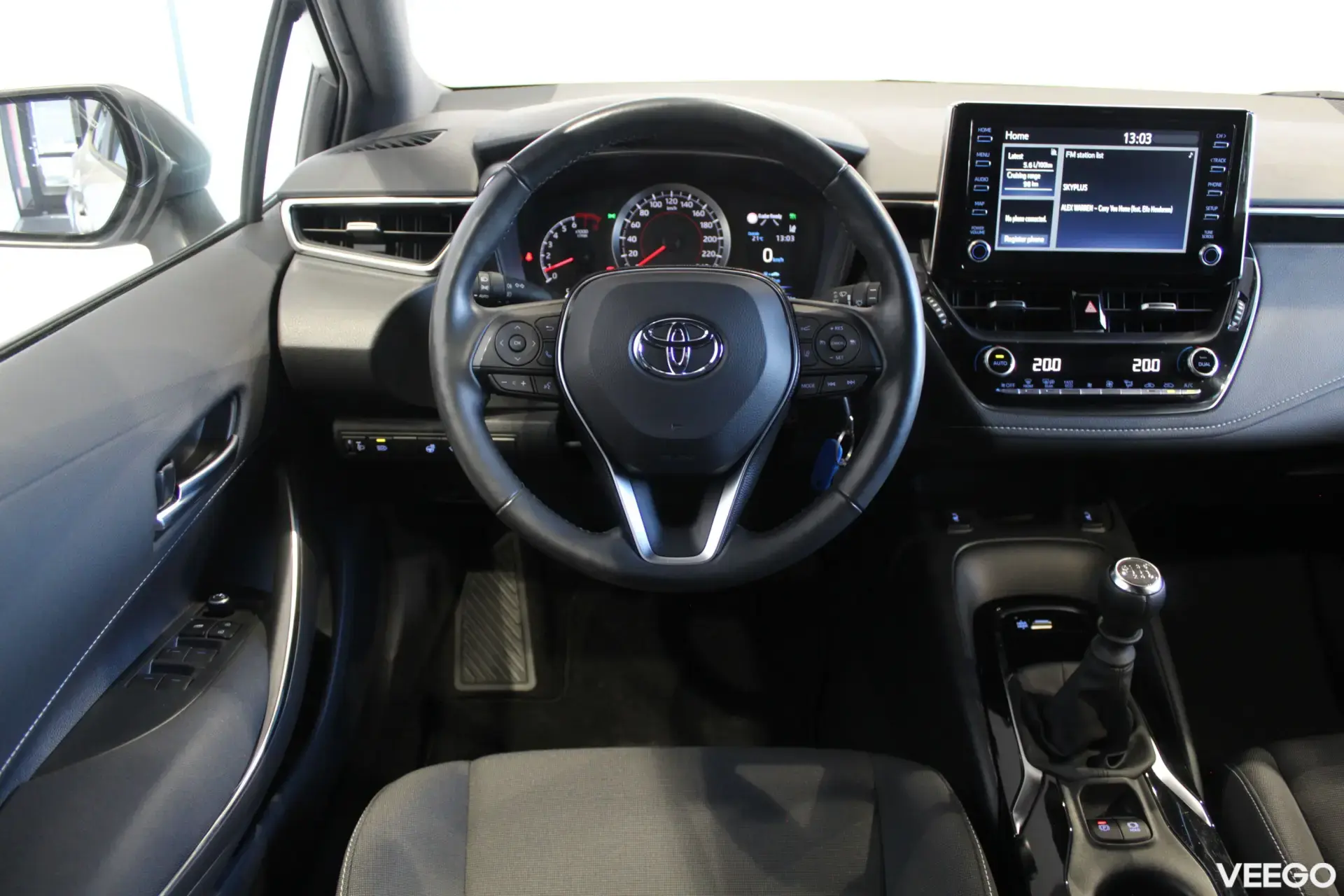 Toyota Corolla Active 1.2 85kW