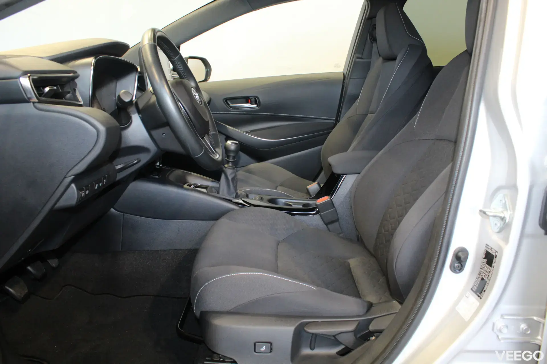 Toyota Corolla Active 1.2 85kW