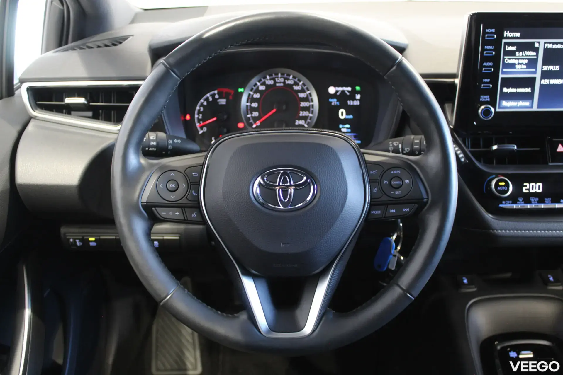 Toyota Corolla Active 1.2 85kW