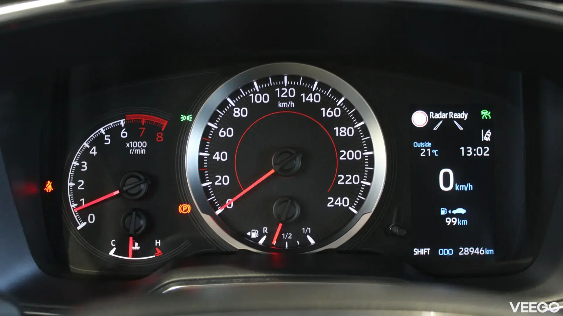 Toyota Corolla Active 1.2 85kW