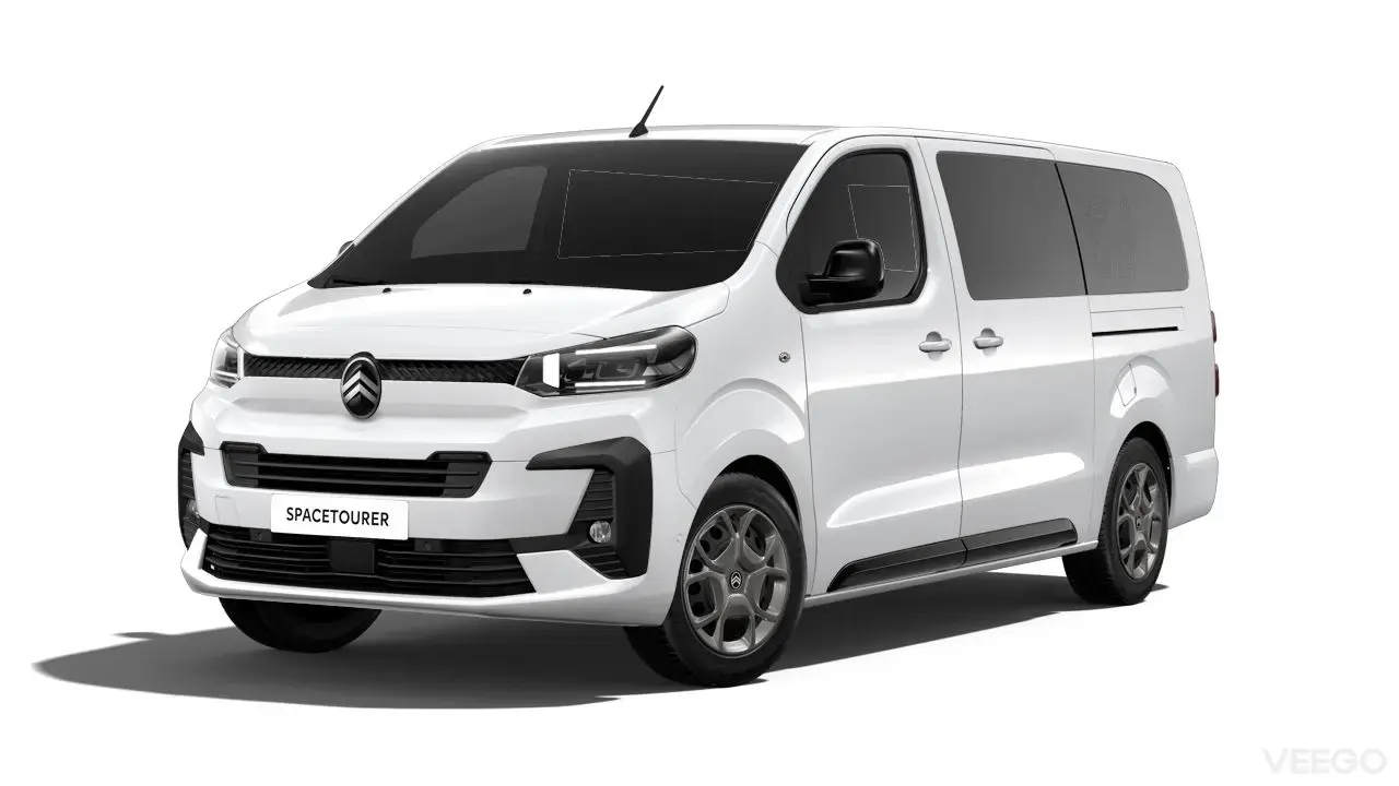 Citroen Spacetourer L3 Live Diesel 180 AT 2.2 130kW