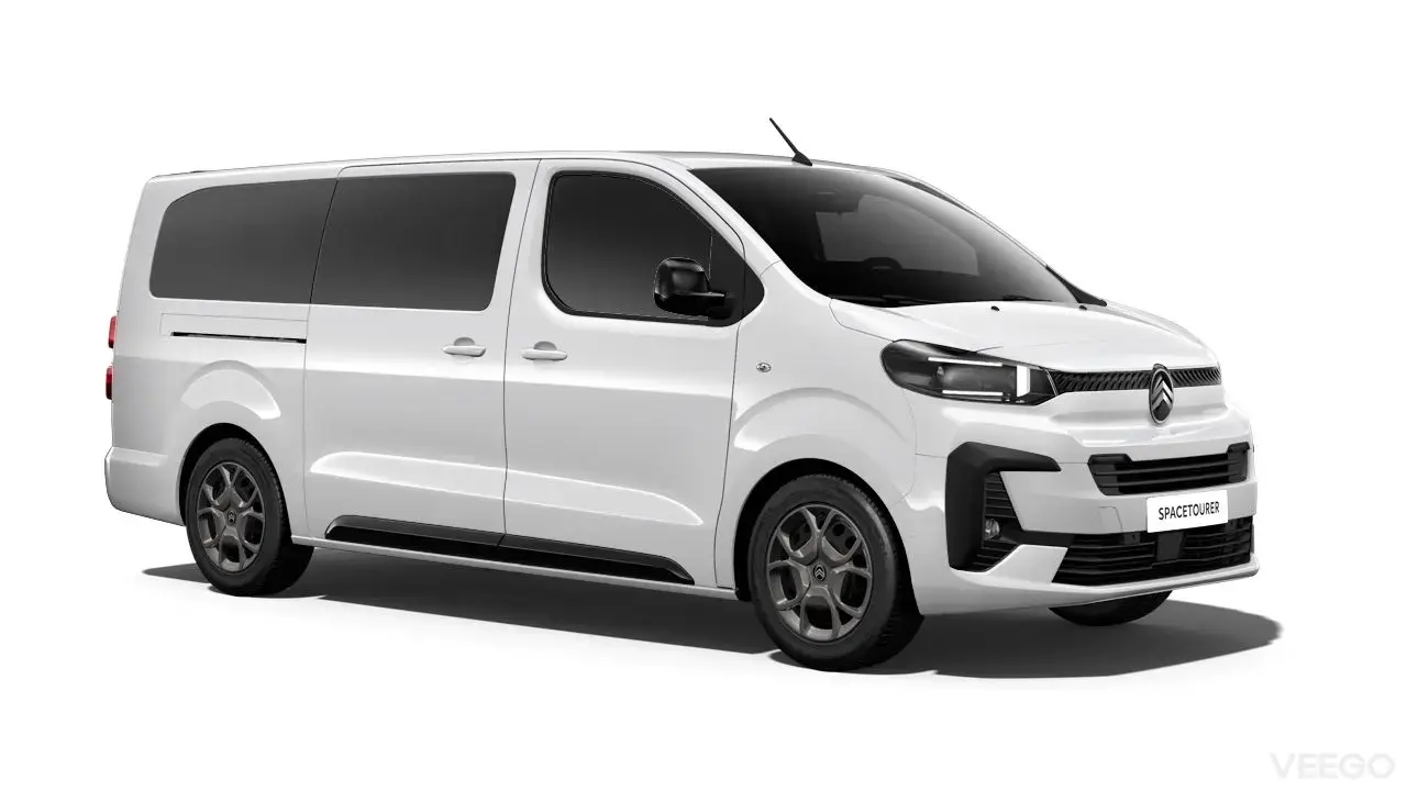 Citroen Spacetourer L3 Live Diesel 180 AT 2.2 130kW