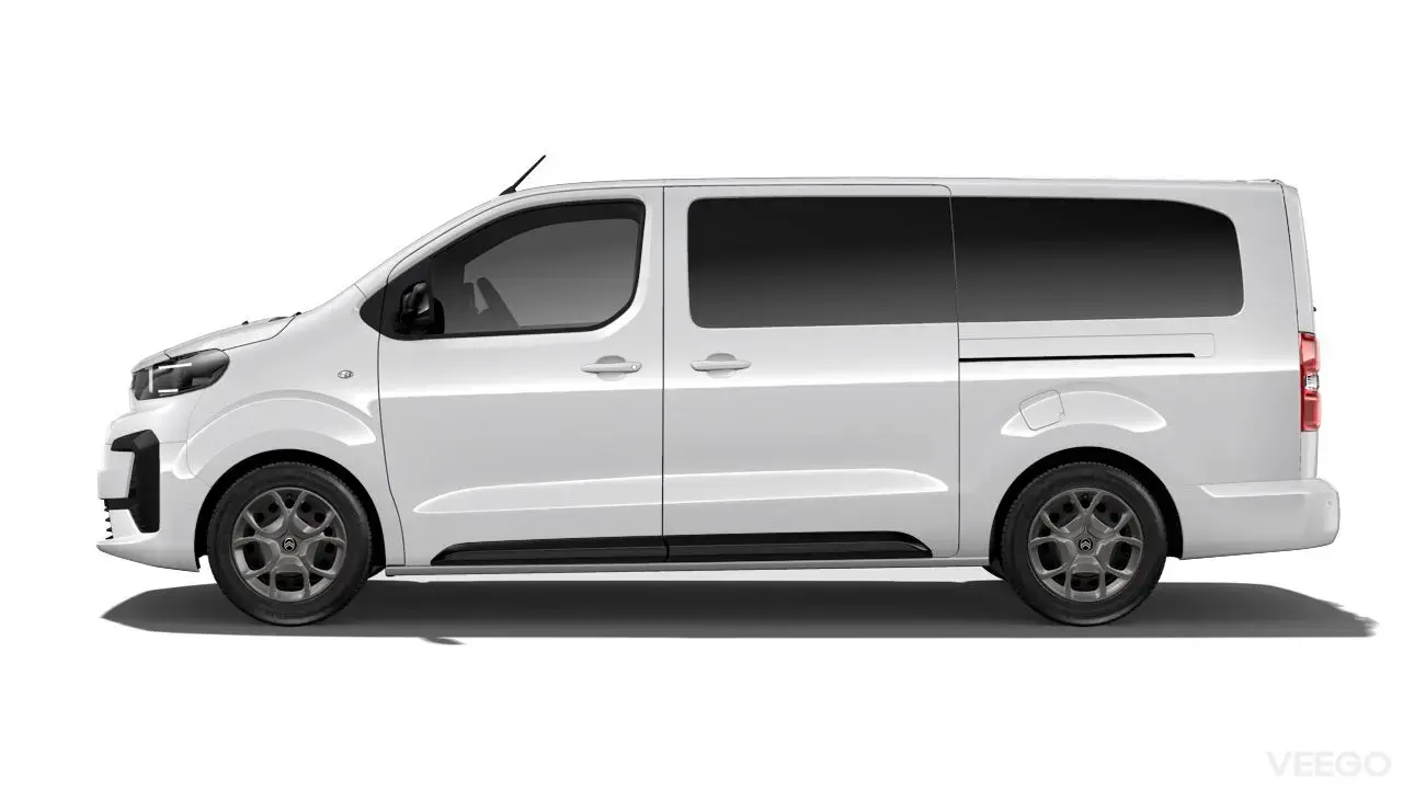 Citroen Spacetourer L3 Live Diesel 180 AT 2.2 130kW