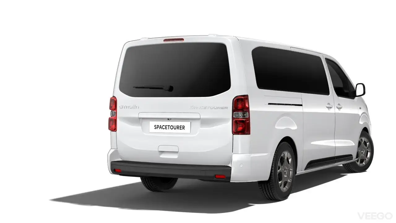 Citroen Spacetourer L3 Live Diesel 180 AT 2.2 130kW