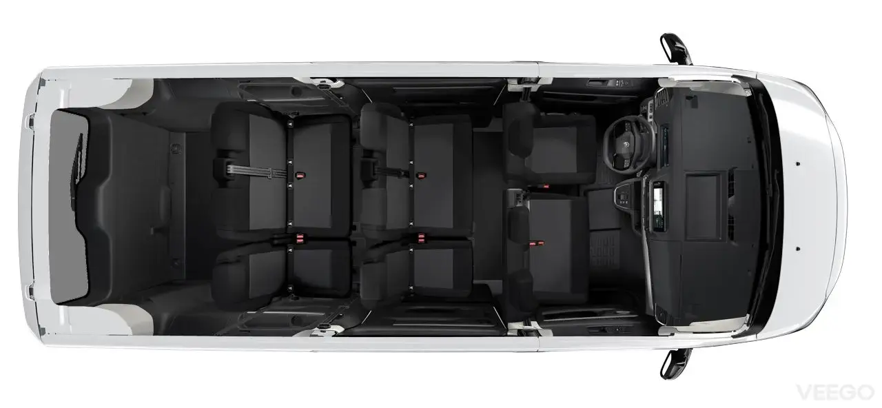 Citroen Spacetourer L3 Live Diesel 180 AT 2.2 130kW