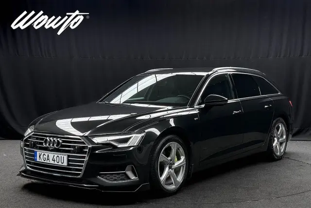 Image of Audi A6 Avant 40 TDI Quattro S-Line /Cockpit/Alpin/360/4.95% 150kW