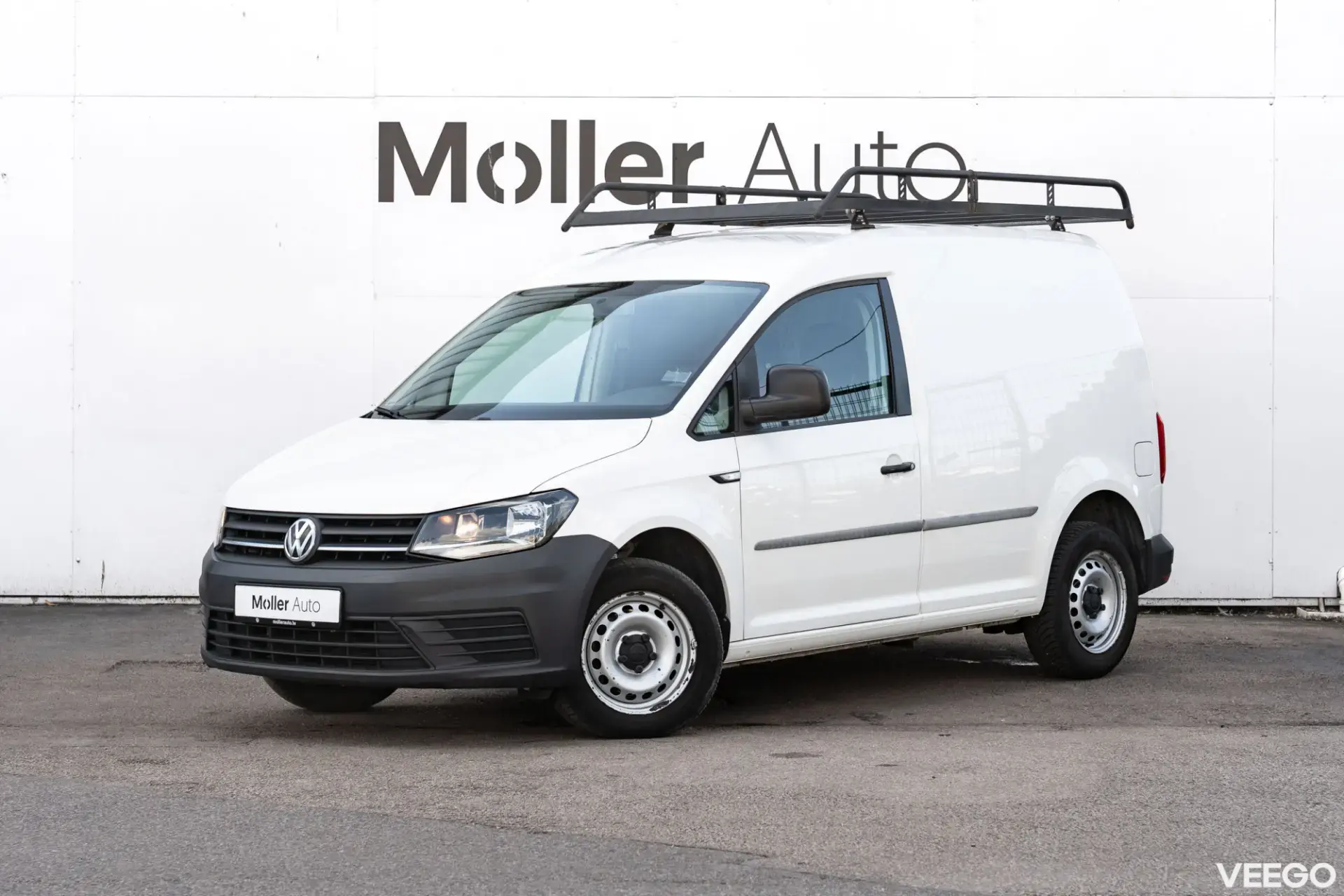 Volkswagen Caddy 55kW