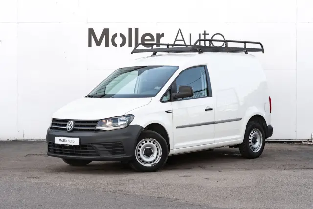 Image of Volkswagen Caddy 55kW