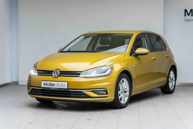 Image of Volkswagen Golf 96kW