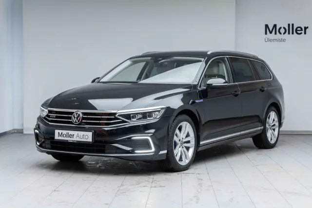 Image of Volkswagen Passat 160kW