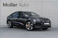Audi e-tron 300kW thumbnail