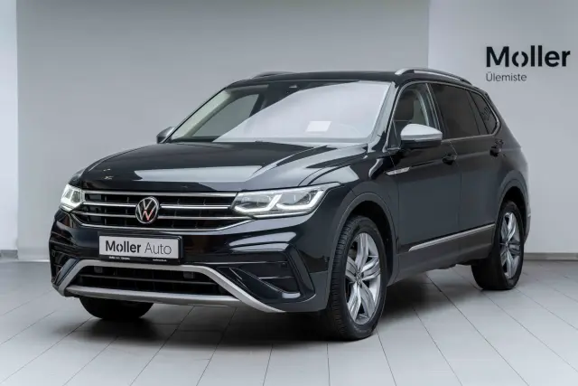 Image of Volkswagen Tiguan 140kW