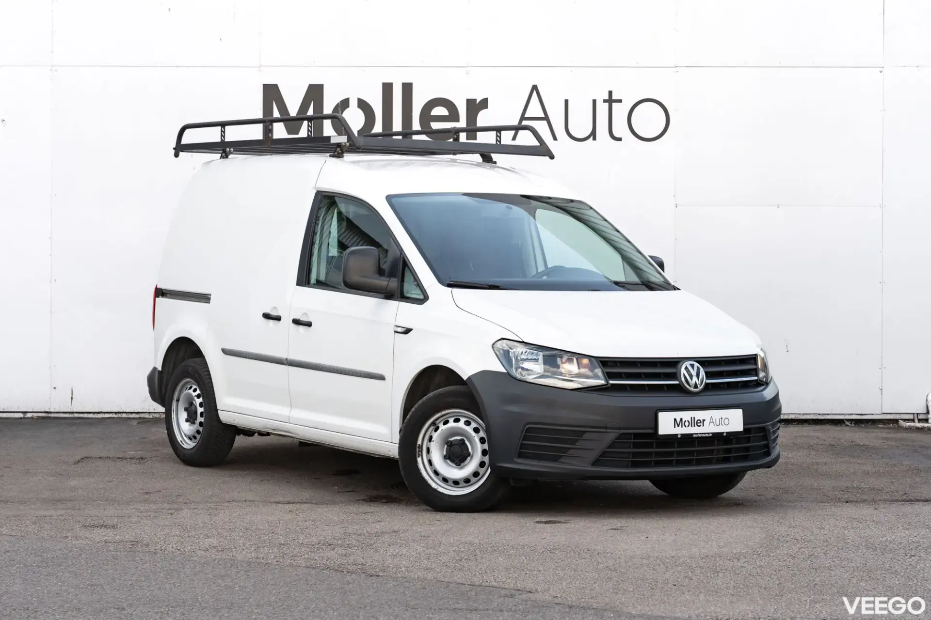 Volkswagen Caddy 55kW