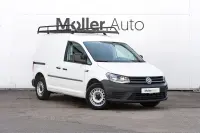 Volkswagen Caddy 55kW thumbnail