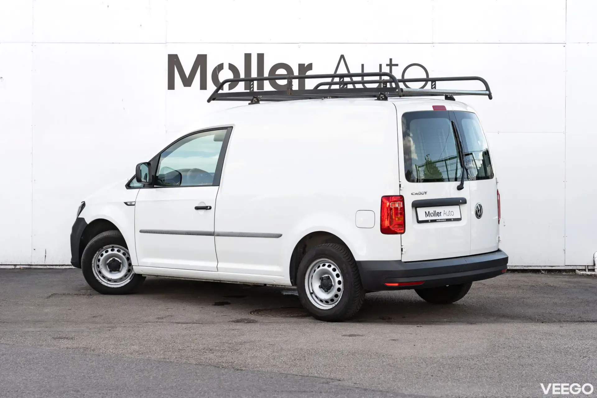 Volkswagen Caddy 55kW